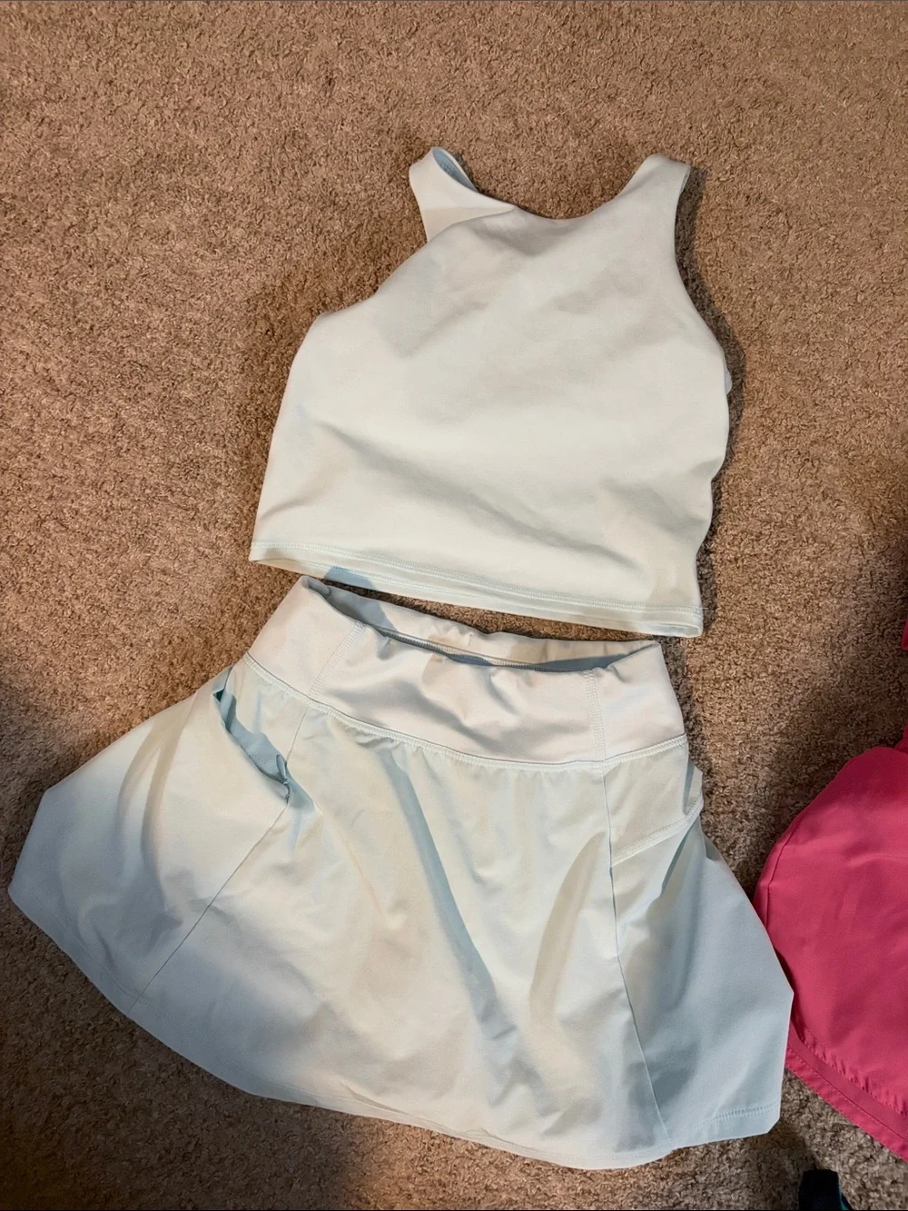 Lot of girls size 8 athletic wear old navy and target mix